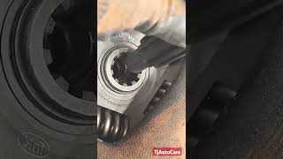 clutch kit installation mechanic tips tutorial automobile repair TjAutoCare shorts clutch [upl. by Ehcar]