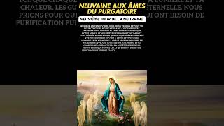 Neuvième jour de la neuvaine [upl. by Javler]