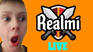 REALMI LIVEÄ taas [upl. by Petrine252]