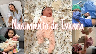 Bienvenida al mundo Ivanna 🎀 Luciana conociendo a su hermanita 👧🏻👧🏻 270724 💕 [upl. by Muriel]