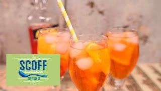 How To Make An Aperol Spritz I We Heart Food [upl. by Feodor]