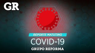 Reporte Covid19  16 de junio [upl. by Konstantin648]