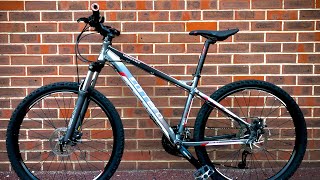 Flip my bike  Carrera Vengeance for ONLY £30 [upl. by Baldridge760]