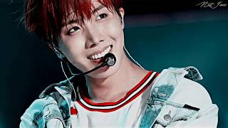 FMV Hoseok  Love LockDown [upl. by Nerek]