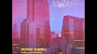 George Russell Orchestra  ManhattaRico [upl. by Philan]