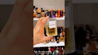 Top 3 Chanel Les Exclusif Fragrances  Sycomore Le Lion and Coromandel [upl. by Buehrer262]