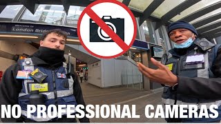 NO PROFESSIONAL CAMERAS ❌ ONLY MOBILE PHONES [upl. by Duston]