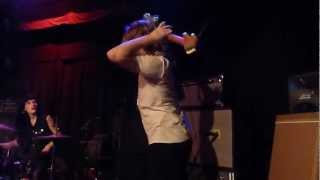 Ty Segall  Paranoid Live in Madison [upl. by Kimberly854]