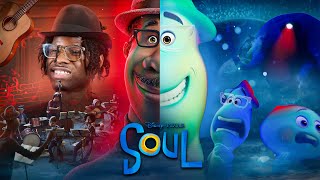 I Watched Disneys SOUL Movie Reaction  For The FIRST Time amp I Learned To Appreciate Life [upl. by Eita]