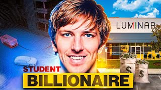 How This Student Became The Youngest SelfMade Billionaire [upl. by Golden]