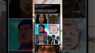 Which Boondocks villain would you fight memes shorts adultswim theboondocks [upl. by Janek]