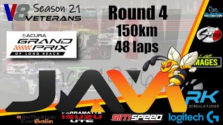 Round 4 of the v8 Vets from Long Beach [upl. by Ariajaj896]