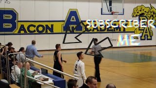 High School Basketball Vs A Subscriber [upl. by Malim838]