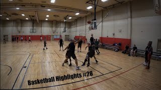 Basketball Highlights 28 [upl. by Retrak271]