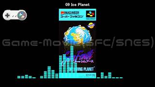 SFCSNESシムアースSim Earth The Living PlanetSoundtrack [upl. by Torin]