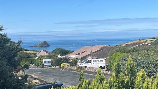 Hawthorn Park Road  Property Tour  For Rent  Stunning views Lovely bungalow in Wembury [upl. by Collum]