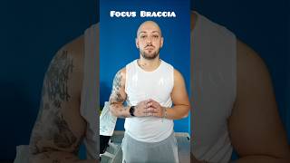 Allenamento braccia fitness fitnessmotivation sports sport fitnessjourney fitnesslifestyle [upl. by Lucrece857]