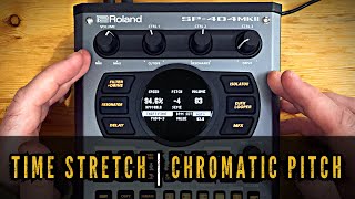 Roland SP404 MK2 Beat Making amp Thoughts [upl. by Ailahtan]