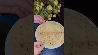 aloo Paratha  easy paratha recipes shorts  trending  paratha lovers [upl. by Elissa]