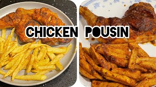 Chicken poussin [upl. by Adnahcir]