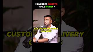 How Does Zomato Make Money 💰💸 [upl. by Ecienaj]