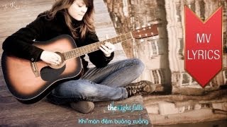 Burning  Yao Si Ting  Lyrics Kara  Vietsub HD [upl. by Lanevuj]