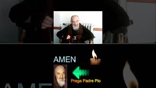 PREGHIERA a PADRE PIO  PREGA SAN MICHELE ARCANGELO PER ALLONTANARE SATANA preghieradellasera [upl. by Israeli]