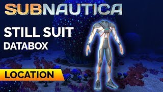 Stillsuit Location  SUBNAUTICA [upl. by Shirlie]