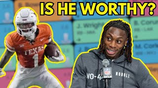 Dynasty Rookie Mock Where Should You Draft Chiefs WR Xavier Worthy Amid Rashee Rice Legal Trouble [upl. by Heck]