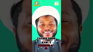 CHEIKH ABOU KANTÉ  FEEDDEHDJI N1 [upl. by Notwal]