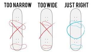 5 SKATEBOARD MEASUREMENTS EVERY SKATEBOARDER SHOULD KNOW [upl. by Anuahsar]