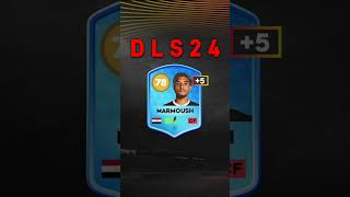 DLS25 BIG CHANGES PLAYER [upl. by Hermie]