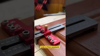 Cabinet Handle Install Template Tool Ruitool  Cabinet Hole Drilling Template for Handles [upl. by Tnafni318]