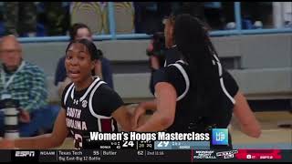 Bree Hall 15pts  Full Highlights vs North Carolina 11302023  2025 WNBA Draft Prospect [upl. by Clarence395]