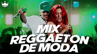 MIX REGGAETON DE MODA 2023 LO MÁS NUEVO  MIX MÚSICA 2023 [upl. by Merriman607]