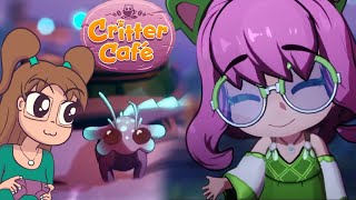 The Critter Cafe Demo Is SO ADORABLE [upl. by Arawaj]