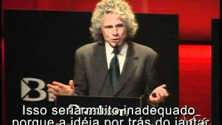 Fronteiras do Pensamento  Steven Pinker Parte II 22 [upl. by Dadivitan]