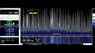 RTHK Radio 3 Hong Kong 576kHz 11624 2000Local Time  News Donald Trump won the US election [upl. by Hajidak491]