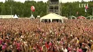 Rowwen Heze Pinkpop 2009 part 4 47 [upl. by Shandeigh]