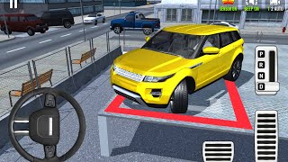 Car Driving School Simulator Car Parking School 3D Games Car Game Android Gameplay [upl. by Rephotsirhc]