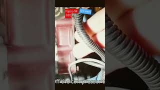 Pajero AC compressor wires [upl. by Ratna]