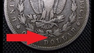 Morgan Silver Dollar  The Basics and What You Should Know [upl. by Shoshana283]