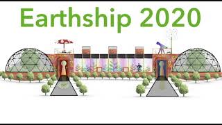 Earthship 2020  Jonah Reynolds Interview Part 1 [upl. by Joselow]