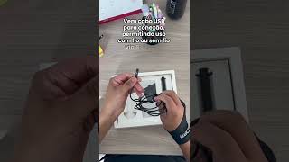 Conheça a nossa mesa Wacom Intuos Bluetooth [upl. by Mariande]