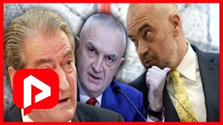 Berisha Rama e Meta lodhen kot kundër SPAK hetimi financiar drejtohet nga FBI [upl. by Breen]