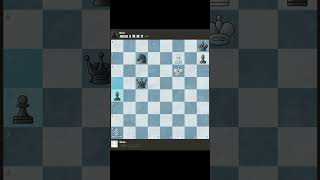 Zugzwang  The best Trap chess zugzwang ChesswithShreyas [upl. by Ahsienar]