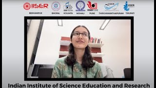 Journey from IISER Bhopal and IISER Berhampur to USA and Europe  IAT2024 IISERs Admission [upl. by Neffirg247]