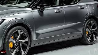 2025 Polestar 4 FULL REVIEW TECHNOLOGY AND SPEC [upl. by Susannah]