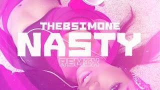 TWayne Nasty Freestyle  BSimone Remix [upl. by Aket]