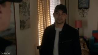 NCIS  The Wall 14x19  Torres and Quinn crazy rumor [upl. by Demmahom]